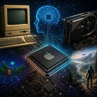 Episode #97: How AI Is Rewriting the Rules of Computing