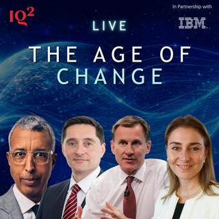 The Age of Change with Jeremy Hunt, in Partnership with IBM