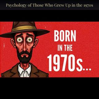 Psychology of Those Who Grew Up in the 1970s