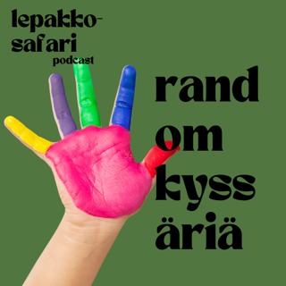 5 random kyssäriä — mitä sä vastaisit?