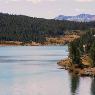 Mountain Lake Wind - 10 Hours Sleep Sound