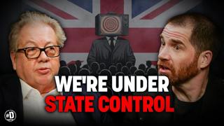 Mike Graham On The Unfiltered Truth on the Death of Free Speech and the Chaos of Modern Britain
