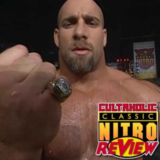 WCW Nitro #112 - Goldberg's Got Mongo's Ring!