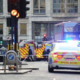 How should politicians deal with the aftermath of London Bridge?
