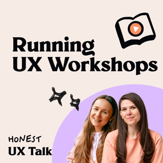 #132 Running UX workshops