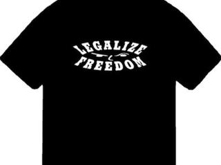 Lunch with Louden: It's About Freedom, Stupid