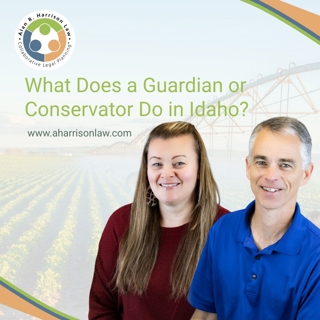What Does a Guardian or Conservator Do in Idaho? Responsibilities Explained