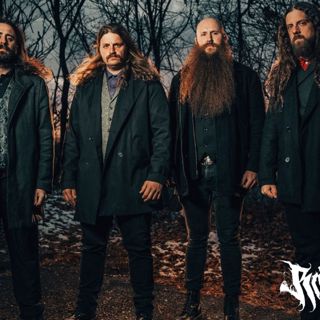 Respect Where It's Due With ADAM BIGGS From RIVERS OF NIHIL