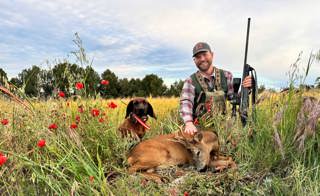 Hunting Spanish Roebucks, Vineyards, & Monasteries