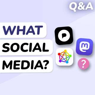 Q&A: What Social Media Do We Use?