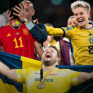Radiosportens årskrönika 2023: ”Konungen tillbaka på tronen”