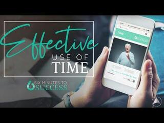 A Simple Tool for Becoming More Effective | Bob Proctor