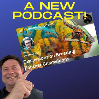 A New Podcast: The iPardalis Podcast by Jonathan Hill