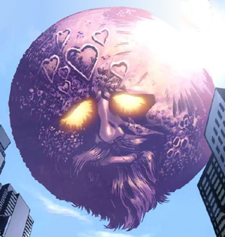 Episode 25: Ego, The Living Planet