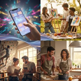 Technology And Balanced Dating