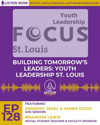 128. Building Tomorrow's Leaders: Youth Leadership St. Louis