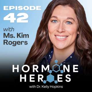 Why Parasite Cleansing Matters: Kim Rogers “The Worm Queen” on Chronic Illness, Mold, Lyme & Healing Your Body