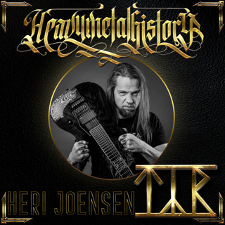 Heri Joensen (TÝR)
