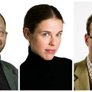 Alla vill vara gränsöverskridande. Inget får ett slut. Människan förvandlas till dator.