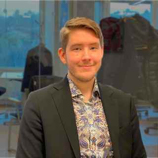 171 Consultant management with Fredrik Rissanen (SE)