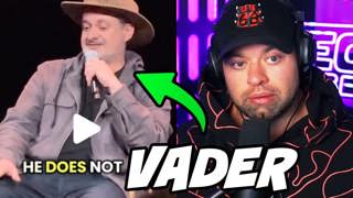 Filoni Just Broke Silence on Vader
