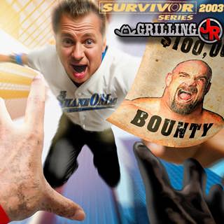 Episode 240: Survivor Series 2003