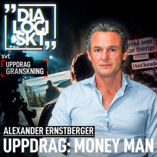 #292,Alexander Ernstberger, ”UPPDRAG MONEY MAN!”