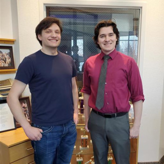 BYU-Idaho alumnus builds arcade cabinet to play at Rexburg businesses