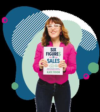 141: Selling with Heart, Humour & Humanity with Kate Toon