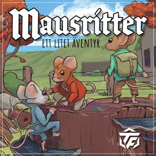 Mausritter - Ett litet äventyr (del 1/2)