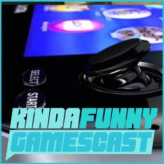 New Vita and The Problems of PSN - Kinda Funny Gamescast Ep. 84