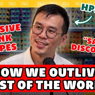 How HARD is it to be HEALTHY in Singapore | #DailyKetchup EP 561