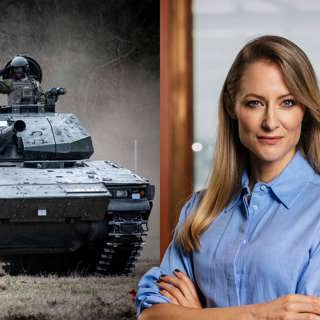 Försvarsboomen lockar fonder att köpa vapenaktier