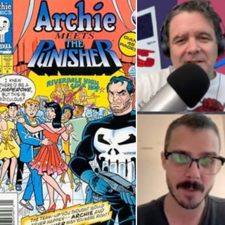 Bladtcast #687 - "Odysseus & Peter Parker Save Cinema" (with Will Sterling)