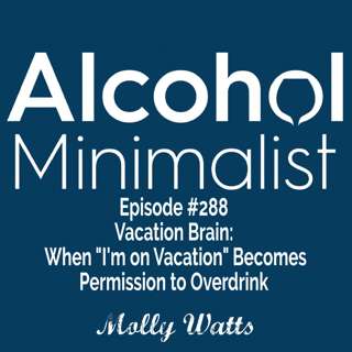Vacation Brain: When "I'm on Vacation" Becomes Permission to Overdrink