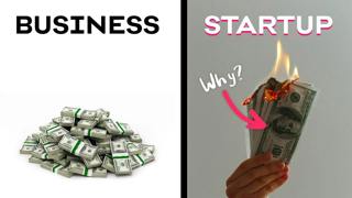 Why Investors WANT Startups to Lose Money | Sidebean