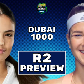 Emma Raducanu vs Karolina Muchova - Preview & Prediction - 2025 Dubai