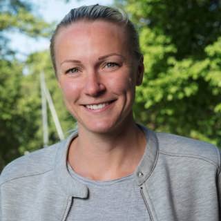 Sarah Sjöström