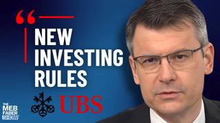 UBS’ Mark Haefele – The New Rules of Investing From A $4 Trillion Investment Advisor | #577