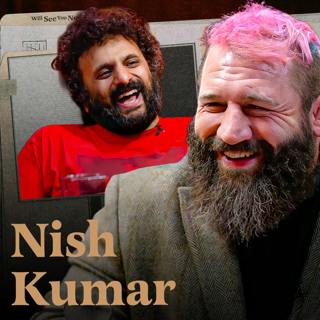 Nish Kumar Reveals Why He Nearly Quit Comedy