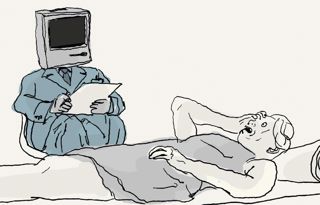 More or Less Human