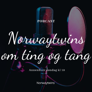 (Sesong 6) Episode 8: Vi tar en pause