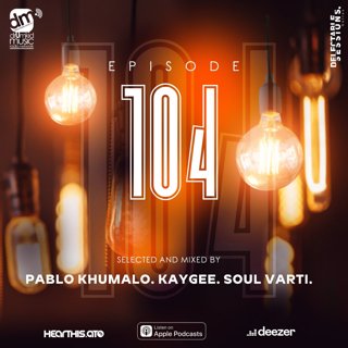 DMRN Delectable Sessions Episode (104) Guest 3rd Hour Mixed By Soul Varti