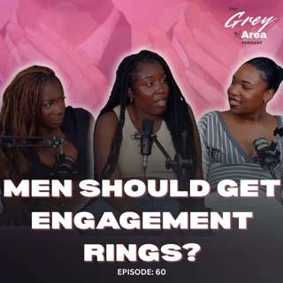 When Did Engagement Rings Get So Tiny? - Ep 59 | The Grey Area