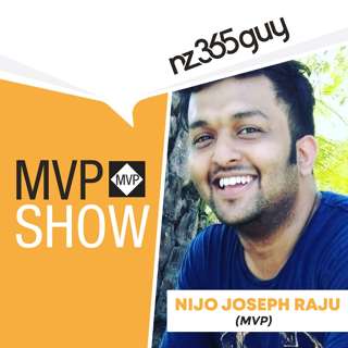 Nijo Joseph Raju on The MVP Show 