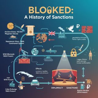 Sanctions Are Theater. Here's the Script.