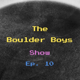 Ep. 10 PSA on why you're not winning trail races