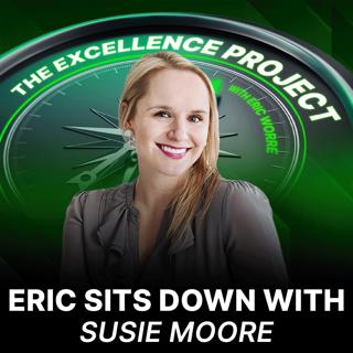 Eric sits with Susie MOORE