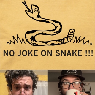 TTBB 184 - No Joke On Snake!