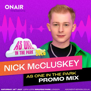 Episode 725: THE SOUND OF AS ONE - NICK MCCLUSKEY